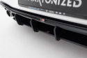 Volkswagen Golf GTI Mk8 2019-2024 Street Pro Bakre Diffuser V.5 Maxton Design