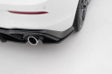 Volkswagen Golf GTI Mk8 2019-2024 Street Pro Bakre Sidoextensions V.1 Maxton Design