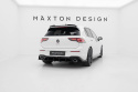 Volkswagen Golf GTI Mk8 2019-2024 Street Pro Bakre Sidoextensions V.1 Maxton Design