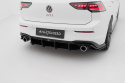 Volkswagen Golf GTI Mk8 2019-2024 Street Pro Bakre Sidoextensions V.2 Maxton Design