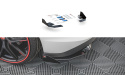 Volkswagen Golf MK8 GTI 2020+ Add-On Till Racing Bak Sido Splitters Maxton Design