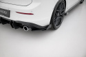 Volkswagen Golf MK8 GTI 2020+ Add-On Till Racing Bak Sido Splitters Maxton Design