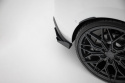 Volkswagen Golf MK8 GTI 2020+ Add-On Till Racing Bak Sido Splitters Maxton Design