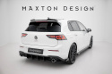 Volkswagen Golf MK8 GTI 2020+ Add-On Till Racing Bak Sido Splitters Maxton Design