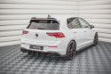 Volkswagen Golf MK8 GTI 2020+ Add-On Till Racing Bak Sido Splitters Maxton Design