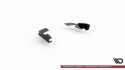 Volkswagen Golf MK8 GTI 2020+ Add-On Till Racing Bak Sido Splitters Maxton Design
