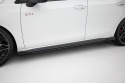 Volkswagen Golf MK8 GTI / GTI Clubsport / R-Line 2020+ Sido Add-on Splitters Maxton Design