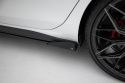 Volkswagen Golf MK8 GTI / GTI Clubsport / R-Line 2020+ Sido Add-on Splitters Maxton Design