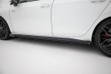 Volkswagen Golf MK8 GTI / GTI Clubsport / R-Line 2020+ Sido Add-on Splitters Maxton Design