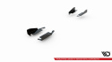 Volkswagen Golf MK8 GTI / GTI Clubsport / R-Line 2020+ Sido Add-on Splitters Maxton Design
