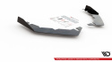 Volkswagen Golf MK8 GTI Clubsport 2020+ Add-On Splitters Maxton Design