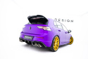 Volkswagen Golf R Mk8 / Mk8 Facelift 2024- Street Pro Bakre Sidoextensions V.2 Maxton Design