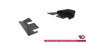 Volkswagen Golf R Mk8 / Mk8 Facelift 2024- Bakre Flaps till Splitter V.2 Maxton Design
