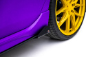 Volkswagen Golf R Mk8 / Mk8 Facelift 2019-2024 Street Pro Sidoextensions + Flaps Maxton Design