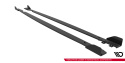 Volkswagen Golf R Mk8 / Mk8 Facelift 2019-2024 Street Pro Sidoextensions + Flaps Maxton Design