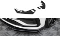 Volkswagen Jetta GLI Mk7 2018-2021 Främre Splitters Maxton Design