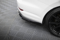 Volkswagen Jetta GLI Mk7 2018-2021 Bakre Sidosplitters Maxton Design