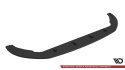 Volkswagen Polo GTI Mk6 Facelift 2021+ Street Pro Frontsplitter / Frontläpp Maxton Design