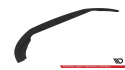 Volkswagen Polo GTI Mk6 Facelift 2021+ Street Pro Frontsplitter / Frontläpp Maxton Design