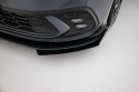 Volkswagen Polo GTI Mk6 Facelift 2021+ Främre Splitters Maxton Design
