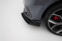 Volkswagen Polo GTI Mk6 Facelift 2021+ Främre Splitters Maxton Design