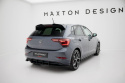 Volkswagen Polo GTI Mk6 Facelift 2021+ Street Pro Bakre Diffuser Maxton Design