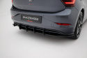 Volkswagen Polo GTI Mk6 Facelift 2021+ Street Pro Bakre Diffuser Maxton Design
