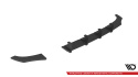 Volkswagen Polo GTI Mk6 Facelift 2021+ Street Pro Bakre Diffuser Maxton Design