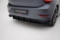 Volkswagen Polo GTI Mk6 Facelift 2021+ Street Pro Bakre Diffuser + Splitters Maxton Design