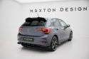 Volkswagen Polo GTI Mk6 Facelift 2021+ Bakre Sidosplitters Maxton Design