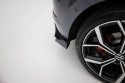 Volkswagen Polo GTI Mk6 Facelift 2021+ Bakre Sidosplitters Maxton Design