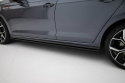 Volkswagen Polo GTI Mk6 Facelift 2021+ Street Pro Sidoextensions Maxton Design