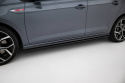 Volkswagen Polo GTI Mk6 Facelift 2021+ Street Pro Sidoextensions Maxton Design