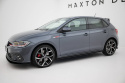 Volkswagen Polo GTI Mk6 Facelift 2021+ Street Pro Sidoextensions Maxton Design