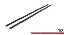 Volkswagen Polo GTI Mk6 Facelift 2021+ Street Pro Sidoextensions Maxton Design