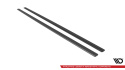 Volkswagen Polo GTI Mk6 Facelift 2021+ Street Pro Sidoextensions Maxton Design