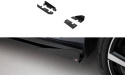 Volkswagen Polo GTI Mk6 Facelift 2021+ Sidosplitters Maxton Design