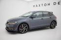 Volkswagen Polo GTI Mk6 Facelift 2021+ Sidosplitters Maxton Design
