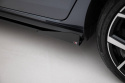 Volkswagen Polo GTI Mk6 Facelift 2021+ Sidosplitters Maxton Design