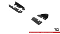 Volkswagen Polo GTI Mk6 Facelift 2021+ Sidosplitters Maxton Design