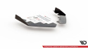 Volkswagen Polo GTI MK6 2017-2021 Add-On Splitters Maxton Design