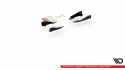 Volkswagen Polo GTI MK6 2017-2021 Add-On Splitters Maxton Design