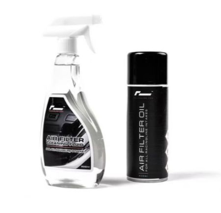 Racingline VWR Filterrengöring (400ml Olja & 500ml Cleaner) i gruppen Välj bilmodell / VW / Golf 7 R 12-19 / Chassi hos DDESIGN Scandinavia AB (VWR120000)