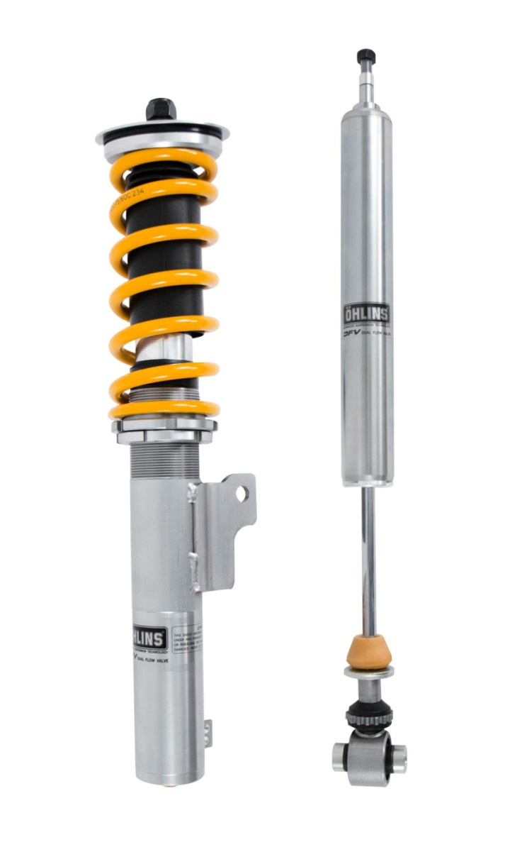 VWS-MU21 VAG MQB 2012- Road & Track Coiloverkit Öhlins