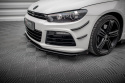 Volkswagen Scirocco R Mk3 2008-2014 Främre Splitters Maxton Design