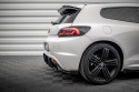 Volkswagen Scirocco R Mk3 2008-2014 Bakre Sidosplitters Maxton Design