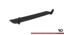Volkswagen T-Roc R Mk1 2017-2021 Street Pro Bakre Diffuser Röd Maxton Design