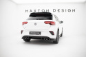 Volkswagen T-Roc R Mk1 2017-2021 Street Pro Bakre Diffuser Maxton Design