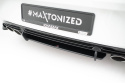 Volkswagen T-Roc R Mk1 2017-2021 Street Pro Bakre Diffuser Maxton Design