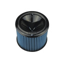  Injen/Super NanoWeb Dry Luftfilter 2.75\'\' Filter 6\'\' Bas / 5\'\' Höjd / 5\'\' Topp Reservdelsfilter Injen X-1013-BB